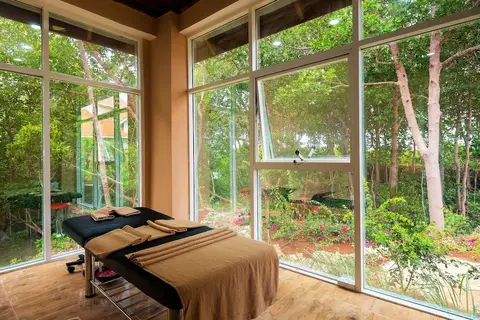 Azao Resort & Spa in Pongwe, foto 29