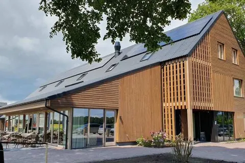 All in Boutique Hotel Het Witte Veen foto 2