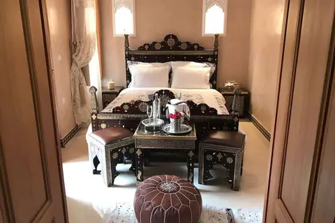 Riad Miral in Marrakesh, foto 10
