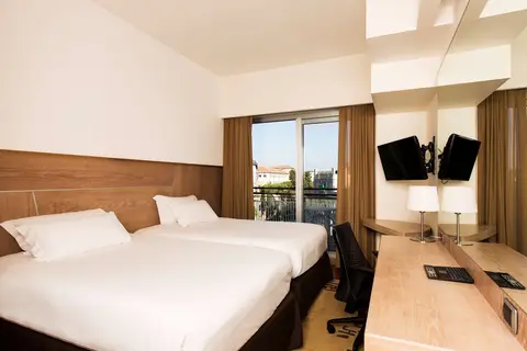 Hilton Garden Inn Rome Claridge in Rome, foto 19
