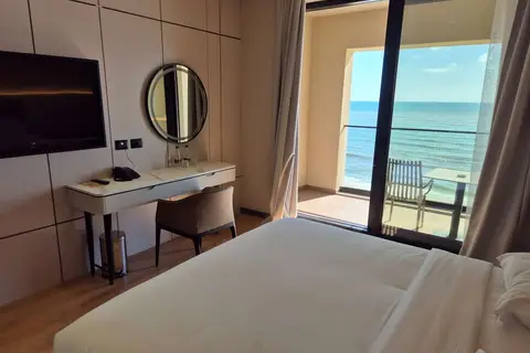 Royal G Deluxe Hotel in Durrës, foto 14
