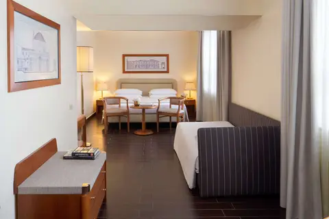 Starhotels Business Palace in Milaan, foto 13