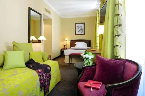 Hotel Tiffany in Genève — foto 5