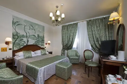 Villa Pace Park Hotel Bolognese in Preganziol — foto 17