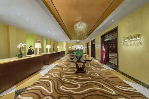 Grand Hyatt Doha Hotel & Villas in Doha — foto 3