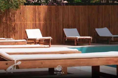 Hotel Marika in Golem — foto 10