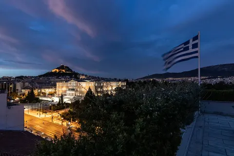 Hotel Amalia Athens foto 11