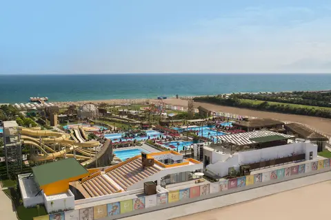 Aska River Suites in Aksu, foto 5