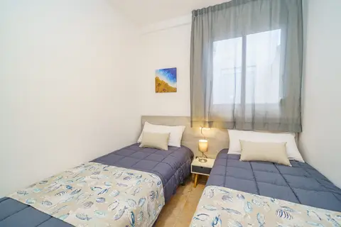 Appartementen Europa Family in Blanes — foto 23