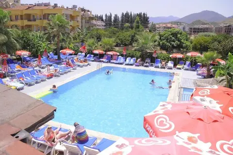 Sun Apartments in Marmaris — foto 15