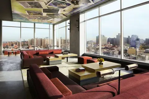 Hotel Indigo Lower East Side New York in New York City — foto 7