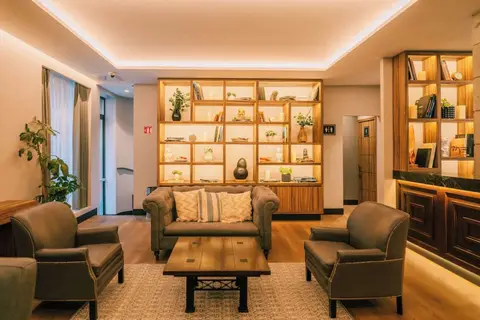 Hotel Canada in 1a. Región Militar — foto 17