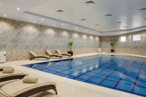 Cristal Hotel Abu Dhabi in أبوظبي — foto 16