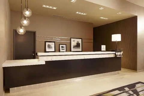 Hampton Inn Brooklyn Downtown foto 4
