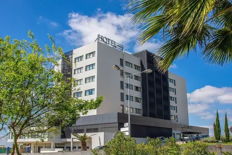 Santarém Hotel in Abrantes — foto 13