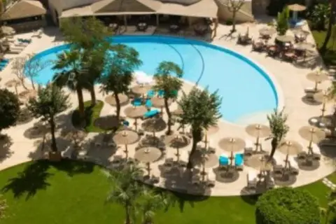 Aracan Eatabe Luxor Hotel in Luxor — foto 3