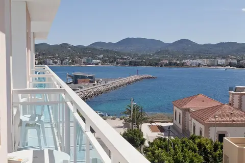 Aparhotel Vibra Central City in Sant Antoni de Portmany — foto 28