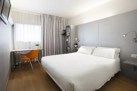 B&B Hotel Figueres in Figueres, foto 3