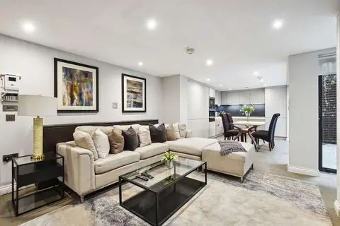 Buckingham Palace Residences by Q Apartments in Londen, foto 18
