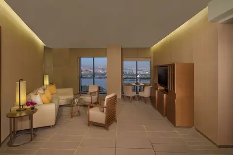 Hyatt Regency Dubai Creek Heights in Dubai — foto 27