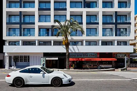 Hotel Delamar in Lloret de Mar — foto 4
