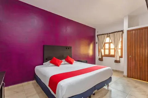 OYO Hotel Emperadores Inn, Atlixco in San Bernardino Tlaxcalancingo — foto 27