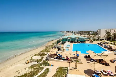 Ulysse Djerba Thalasso & Spa in مزراية — foto 15