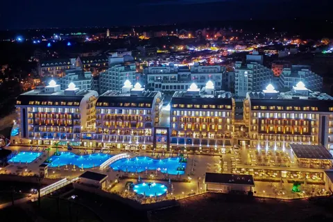 Diamond Deluxe Hotel foto 6