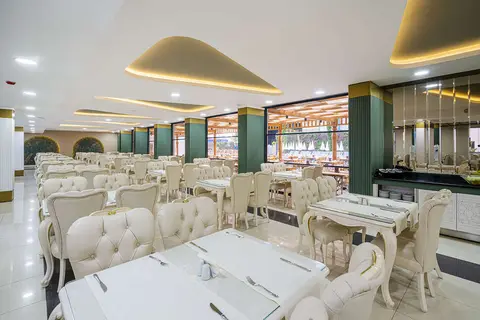 Blue Star Hotel in Alanya, foto 7