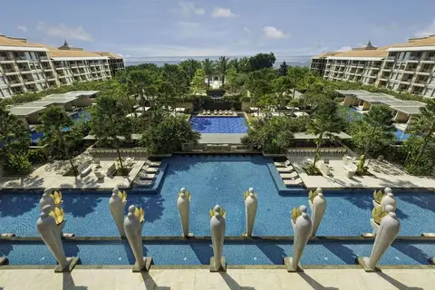 Mulia Resort in Kuta Selatan, foto 2