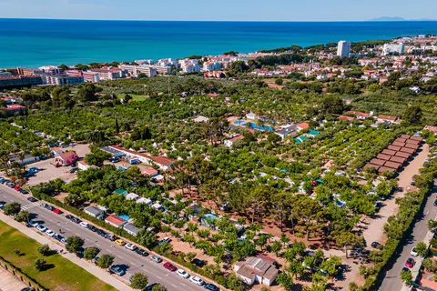 Camping Cambrils Caban foto 1