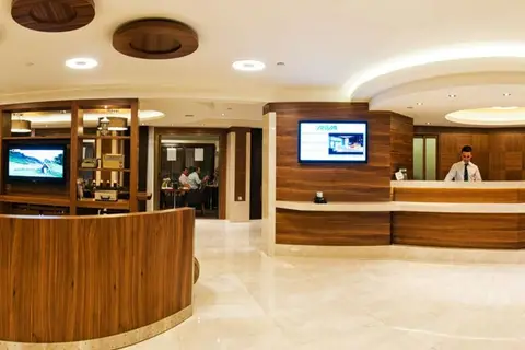 Riva Hotel Taksim in İstanbul — foto 7