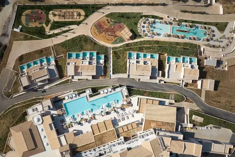 Oros Luxury Beach Resort in Rethimnon, foto 12