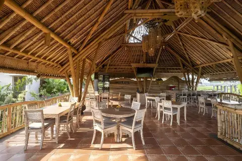 The Sun of Granary Resort & Villas in Tegallalang — foto 8