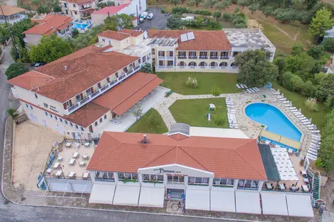 Hotel Palmyra in Zakynthos Municipal Unit, foto 2