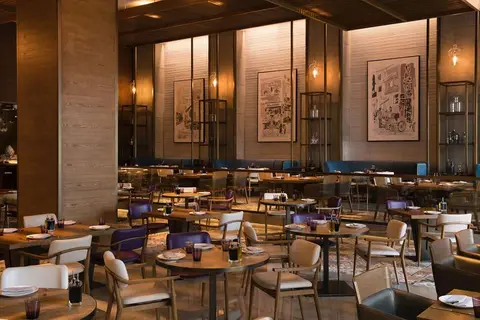 Saadiyat Rotana Resort & Villas in Saadiyat Island, Abu Dhabi — foto 6