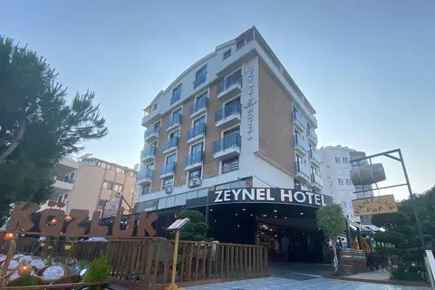 Zeynel Boutique Hotel in Muratpaşa, foto 23