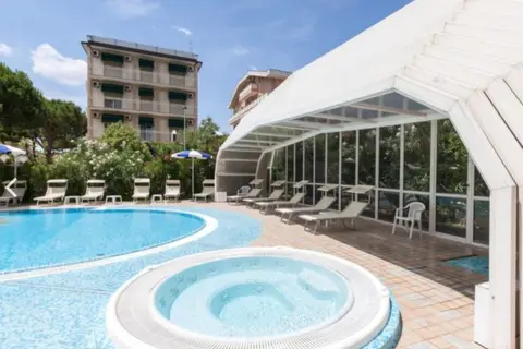 Hotel Universal in Cervia