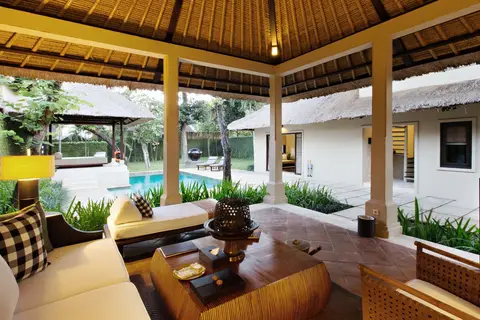 KAYUMANIS SANUR PRIVATE VILLAS &SPA in Denpasar — foto 29