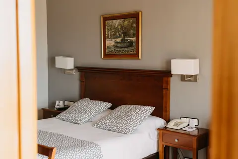 Hotel Soho Boutique Los Naranjos in Guadalmar-San Julián — foto 26