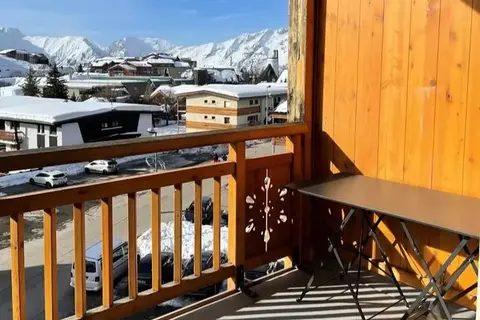 Résidence Choucas in Huez, foto 16