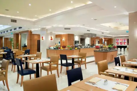 Holiday Inn Cairo Citystars in Caïro, foto 14