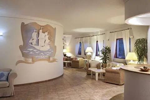 Sant'Elmo Beach Hotel in Castiadas — foto 18