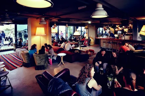 25hours Vienna MuseumsQuartier foto 5