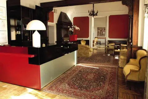 Hotel Villa Paradiso in Meina — foto 18
