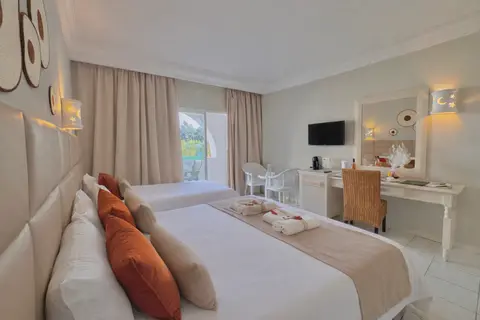 Hammamet Garden Resort & Spa in الحمامات — foto 8