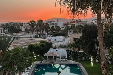 Anna Hotel Agadir in Rabat, foto 2