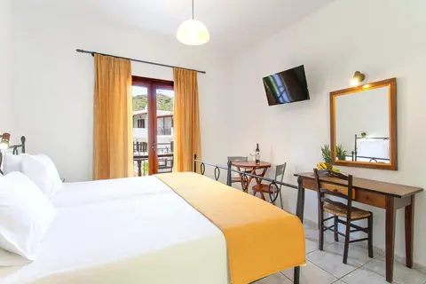 Appartementen Green Park in Αχλαδιάς — foto 15