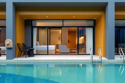 Wyndham Garden Naithon Phuket in Wyndham Garden Phuket Kamala, foto 13