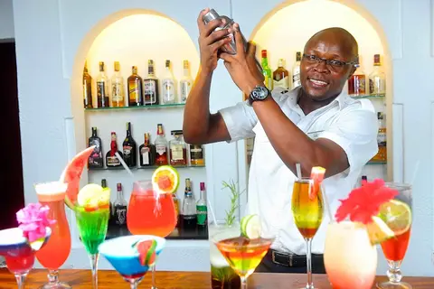 Voyager Beach Resort in ziwa La Ng'ombe ward — foto 16